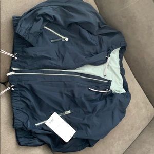 Athleta Chill bomber
